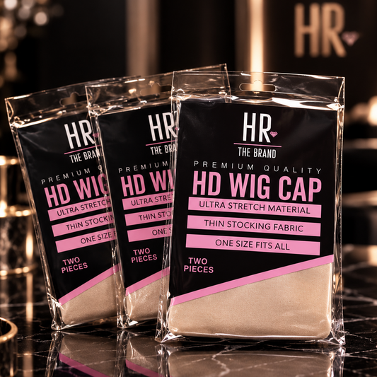 HD Wig Cap