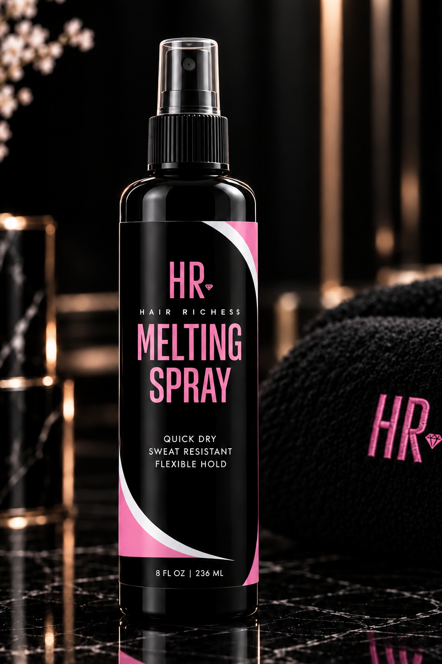 Melting Spray