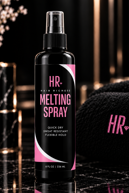 Melting Spray
