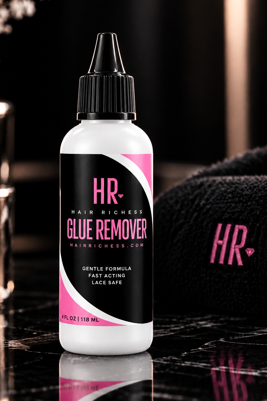 Lace Glue Remover