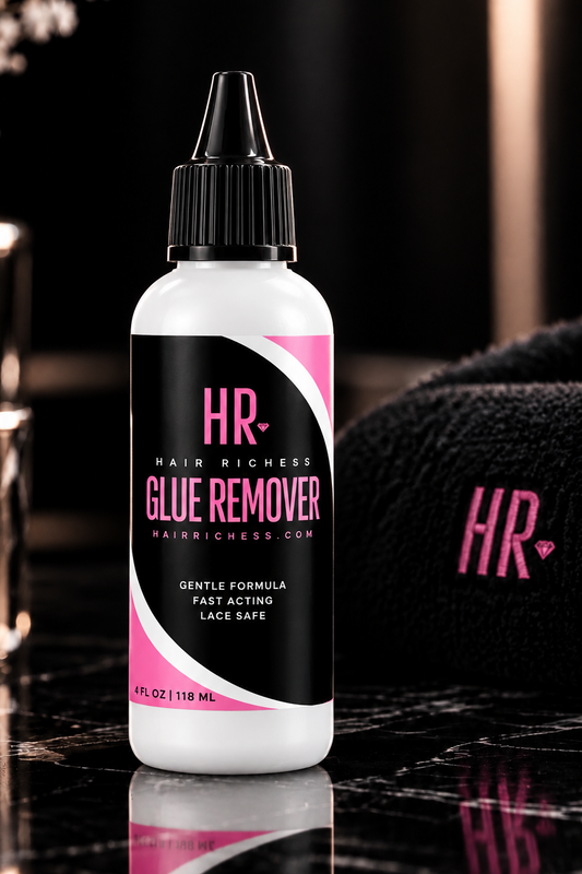 Lace Glue Remover