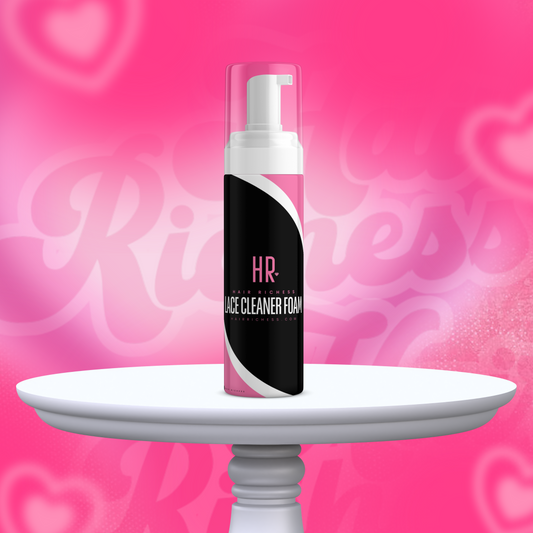 Hair Richess Styling Foam