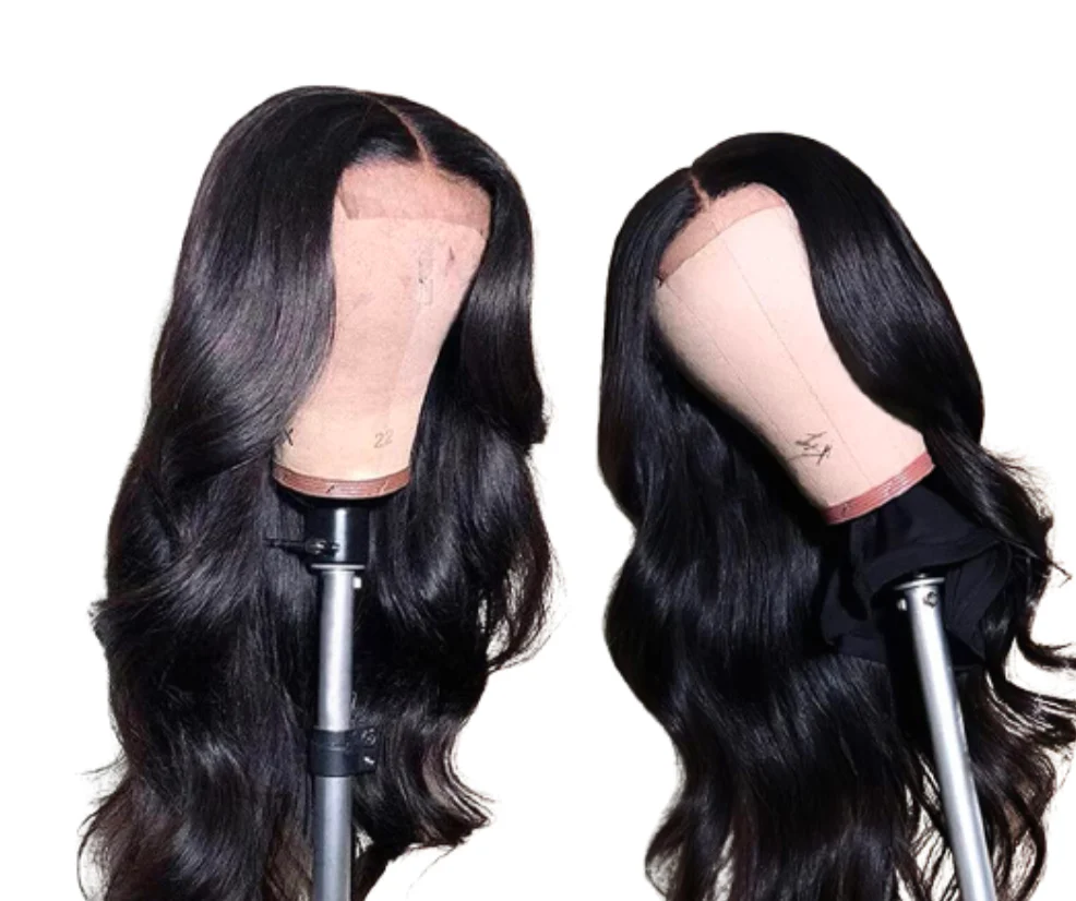 Premium Virgin Closure Wigs