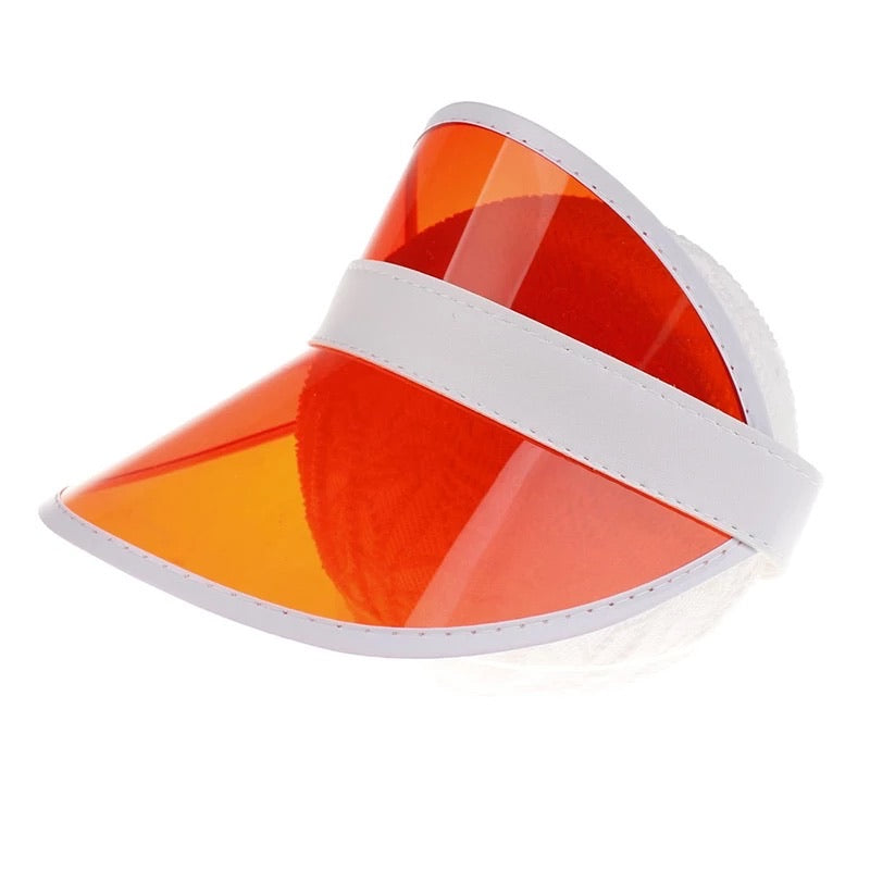 Summer Visor Hats | 7 Colors Available